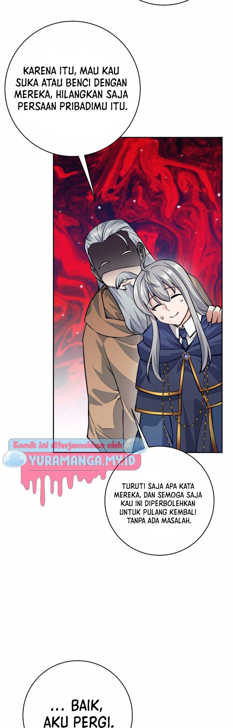 I Quit The Heros Party Chapter 41 Gambar 33