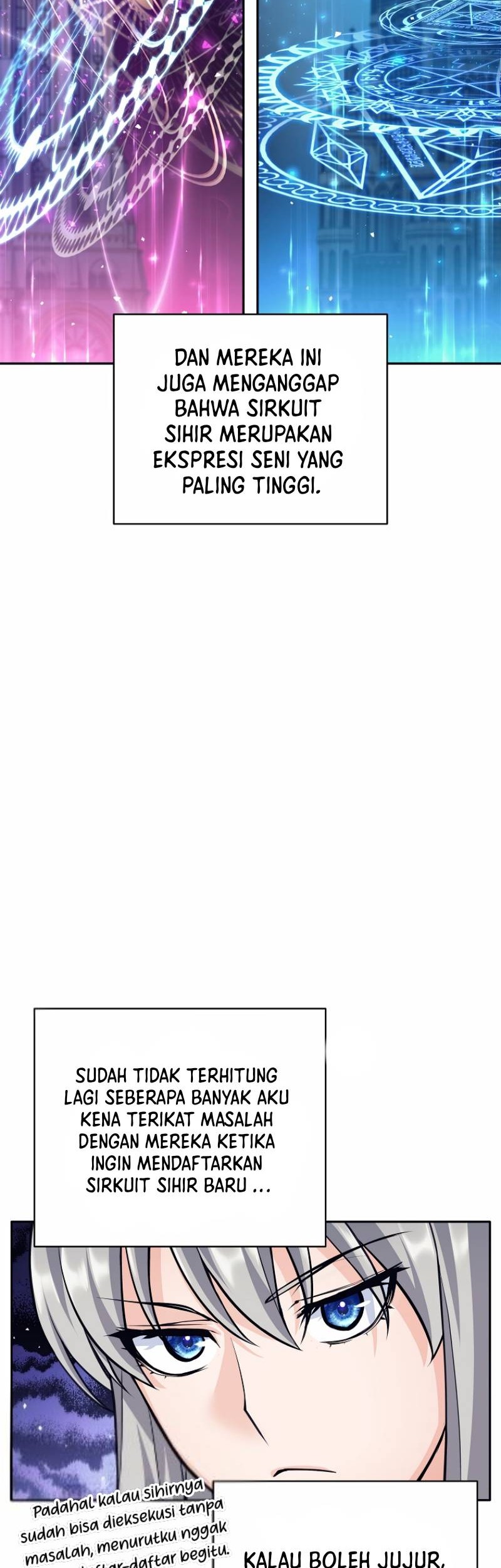 I Quit The Heros Party Chapter 41 Gambar 31