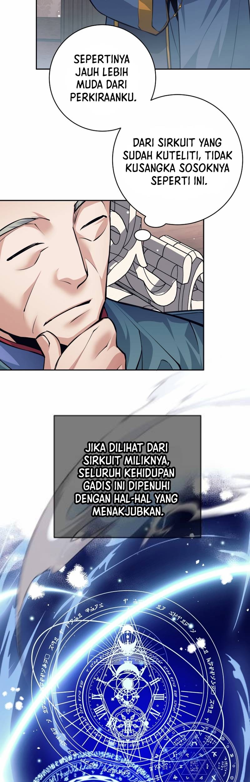 I Quit The Heros Party Chapter 41 Gambar 47