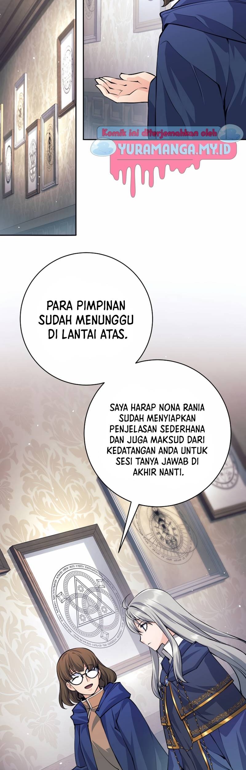 I Quit The Heros Party Chapter 41 Gambar 37