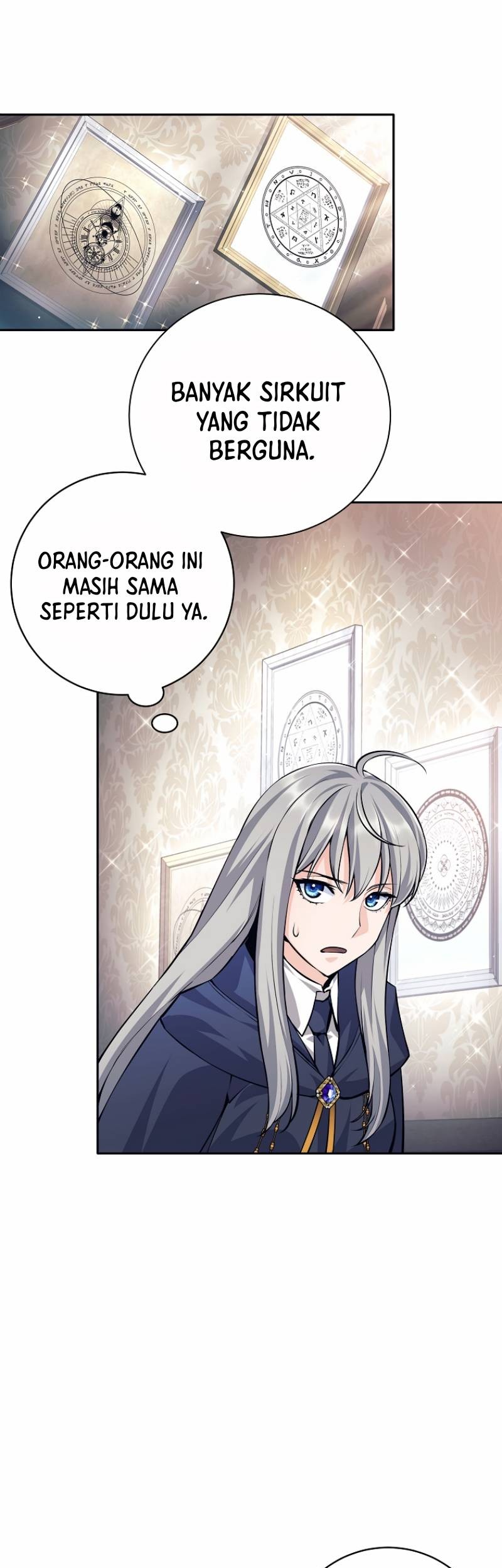 I Quit The Heros Party Chapter 41 Gambar 39