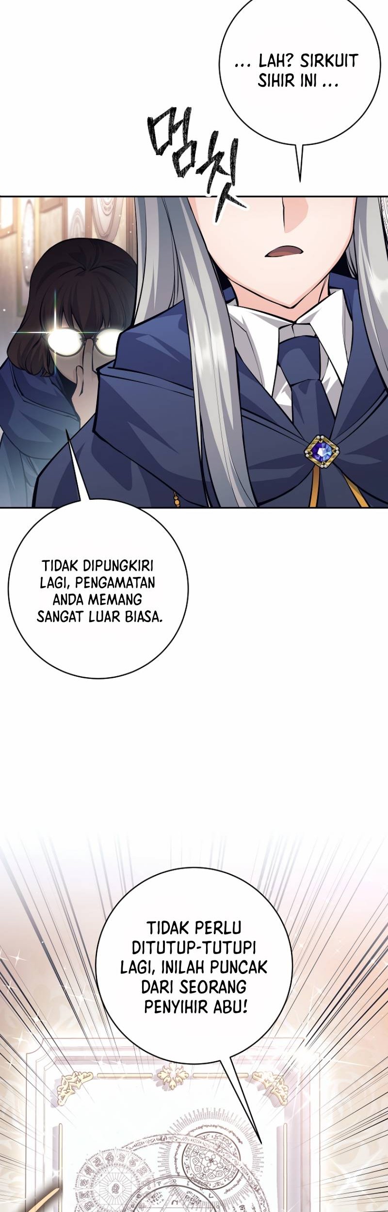 I Quit The Heros Party Chapter 41 Gambar 40