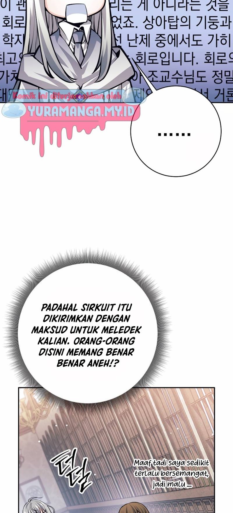 I Quit The Heros Party Chapter 41 Gambar 42