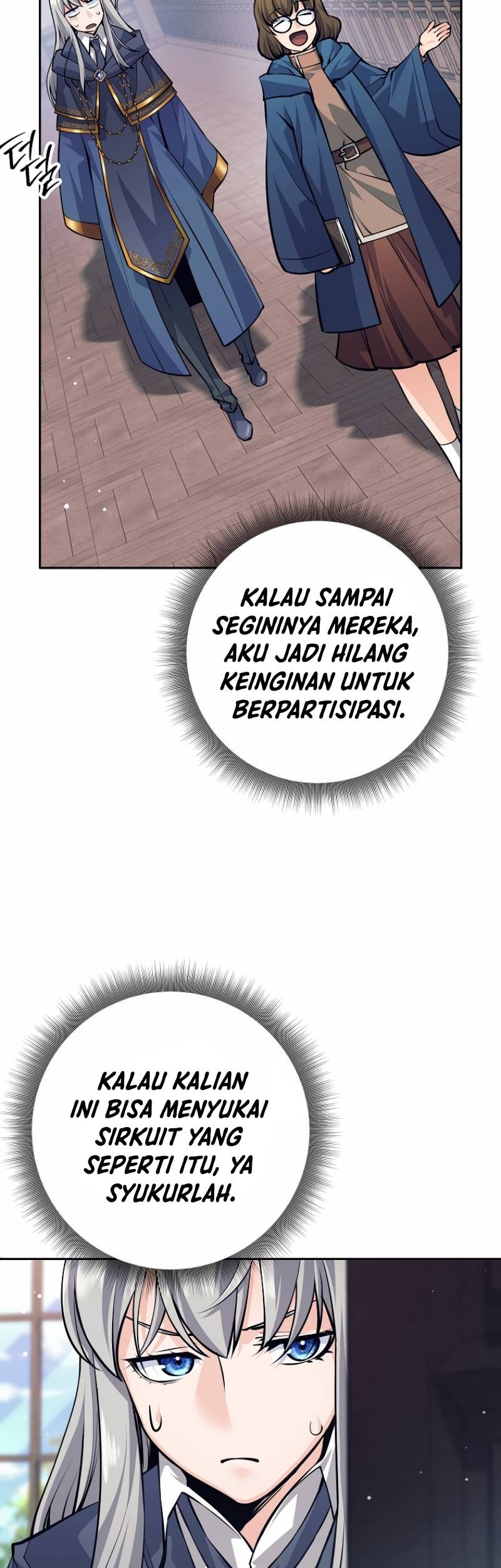 I Quit The Heros Party Chapter 41 Gambar 43