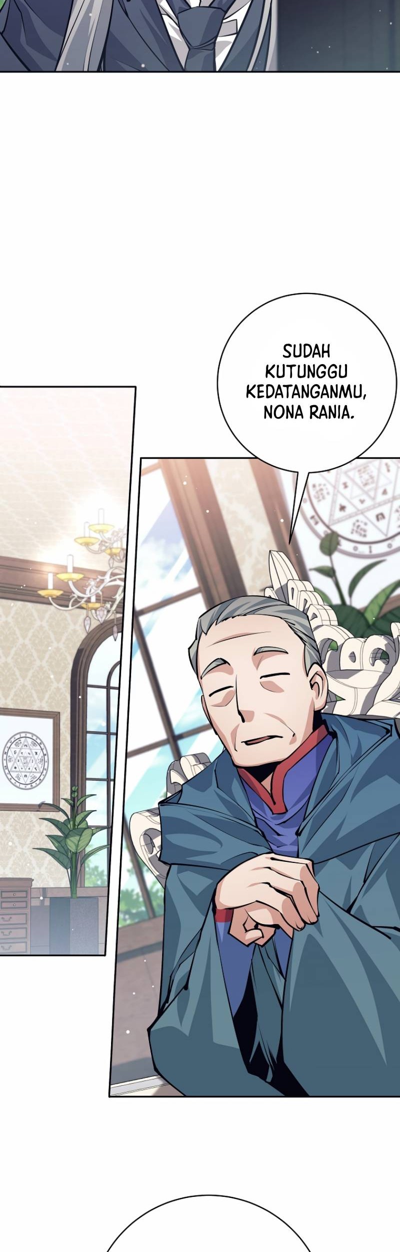 I Quit The Heros Party Chapter 41 Gambar 44