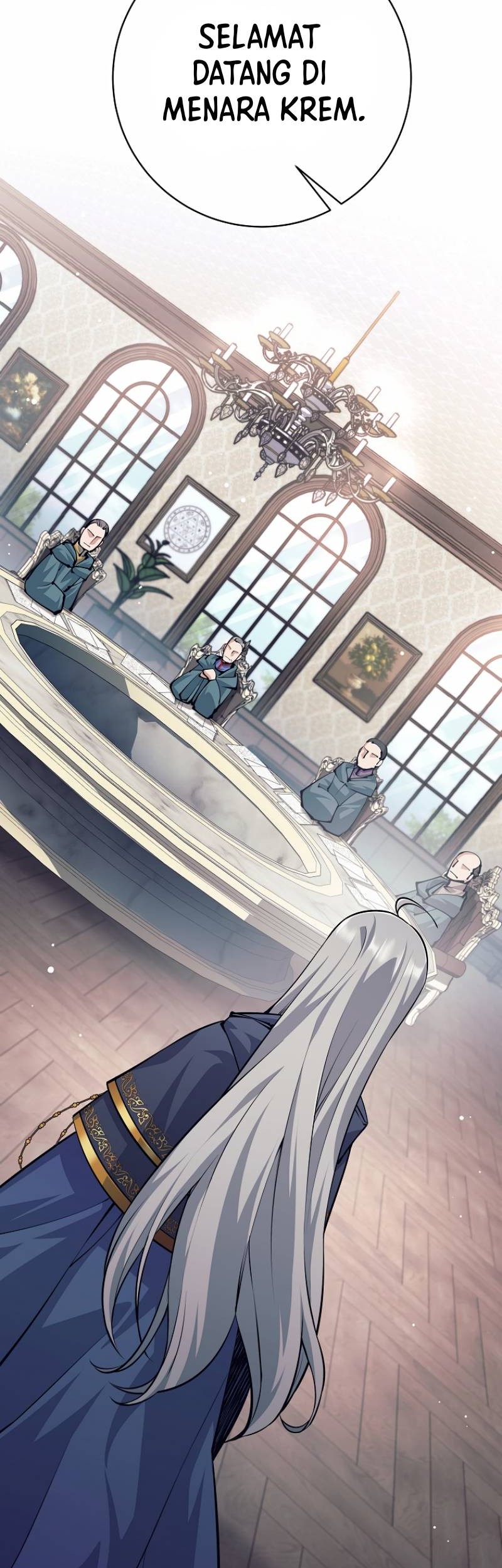 I Quit The Heros Party Chapter 41 Gambar 45