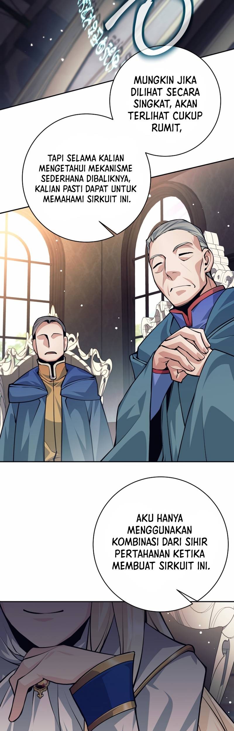 I Quit The Heros Party Chapter 41 Gambar 51