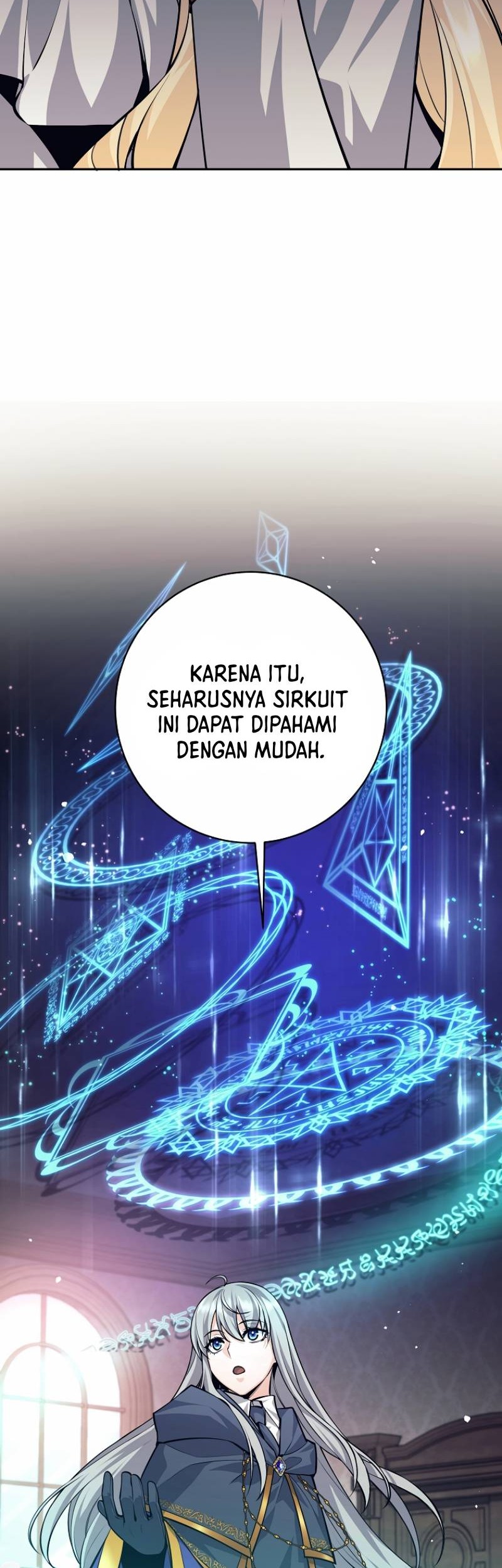 I Quit The Heros Party Chapter 41 Gambar 52