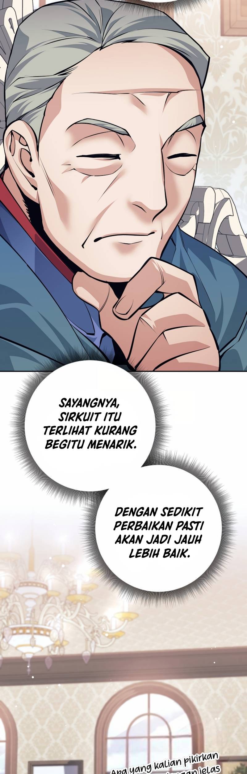 I Quit The Heros Party Chapter 41 Gambar 55