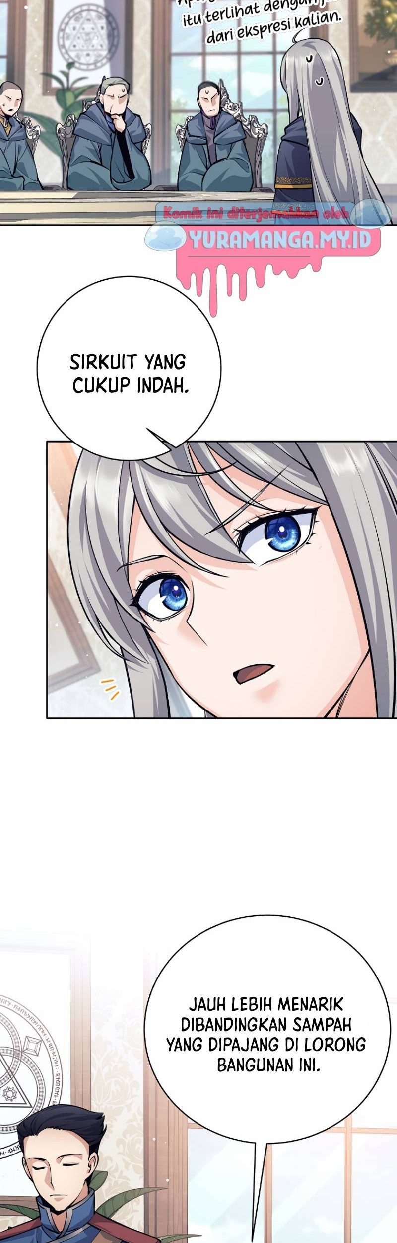 I Quit The Heros Party Chapter 41 Gambar 56