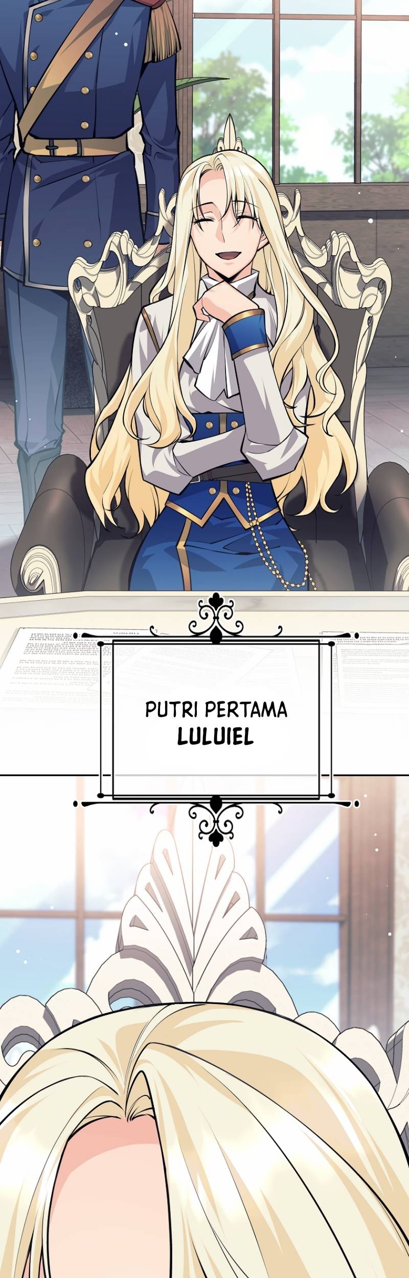 I Quit The Heros Party Chapter 41 Gambar 57