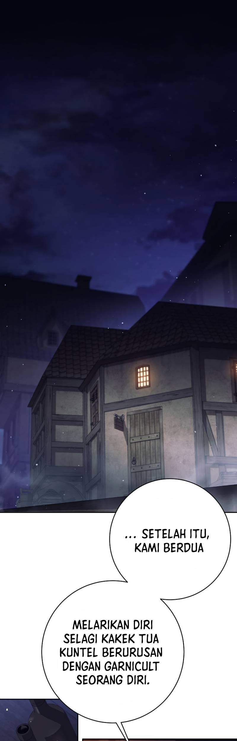 Manhwa I Quit The Heros Party Chapter 41 gambar nomor 2