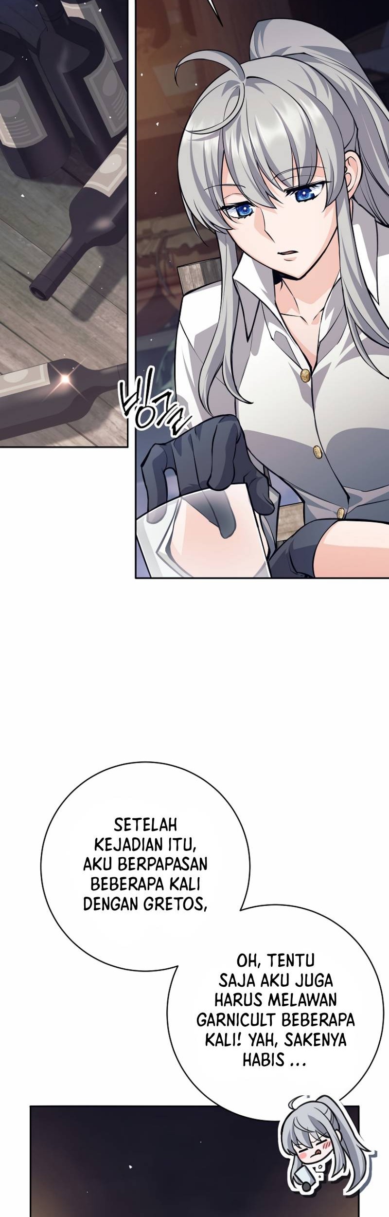 I Quit The Heros Party Chapter 41 Gambar 3