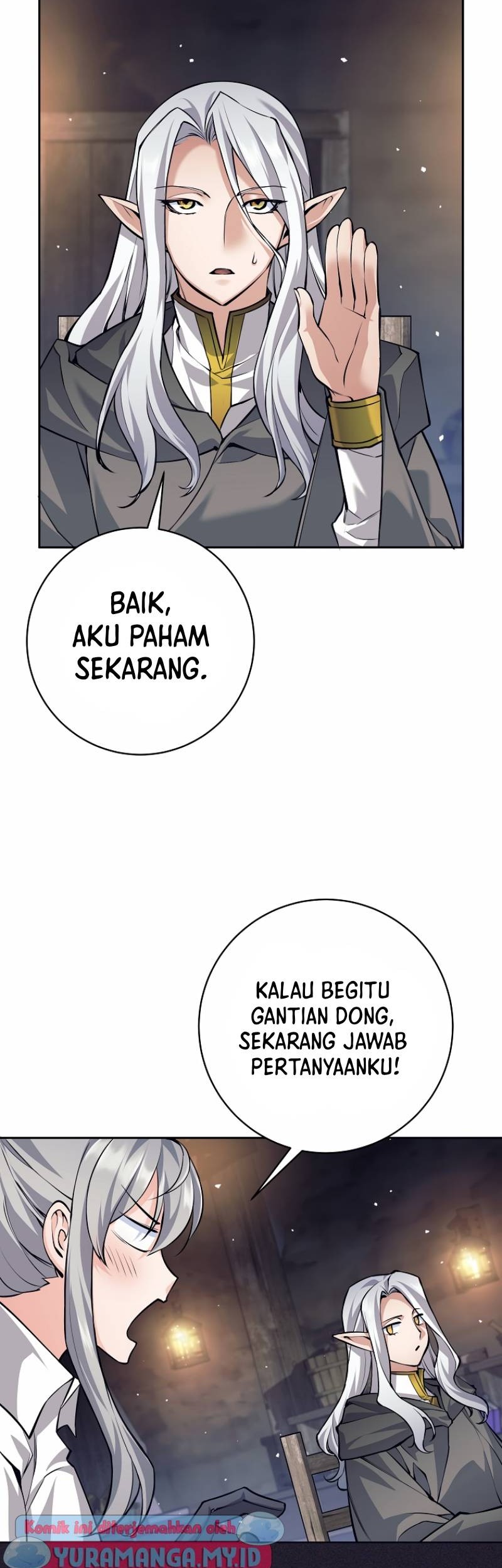 I Quit The Heros Party Chapter 41 Gambar 4