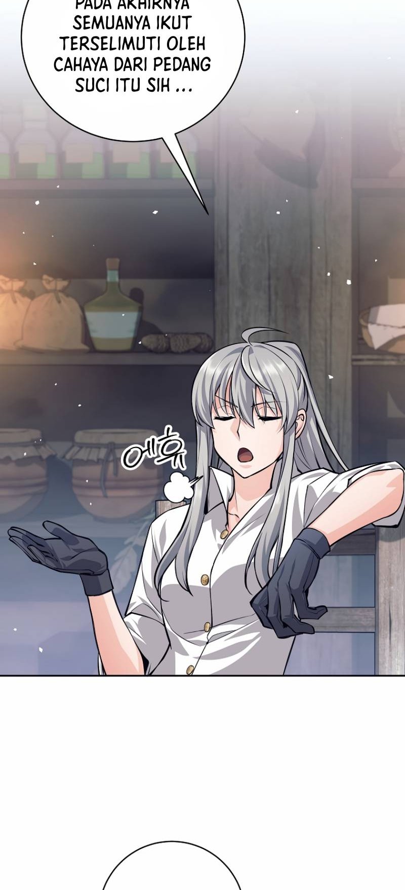 I Quit The Heros Party Chapter 41 Gambar 9