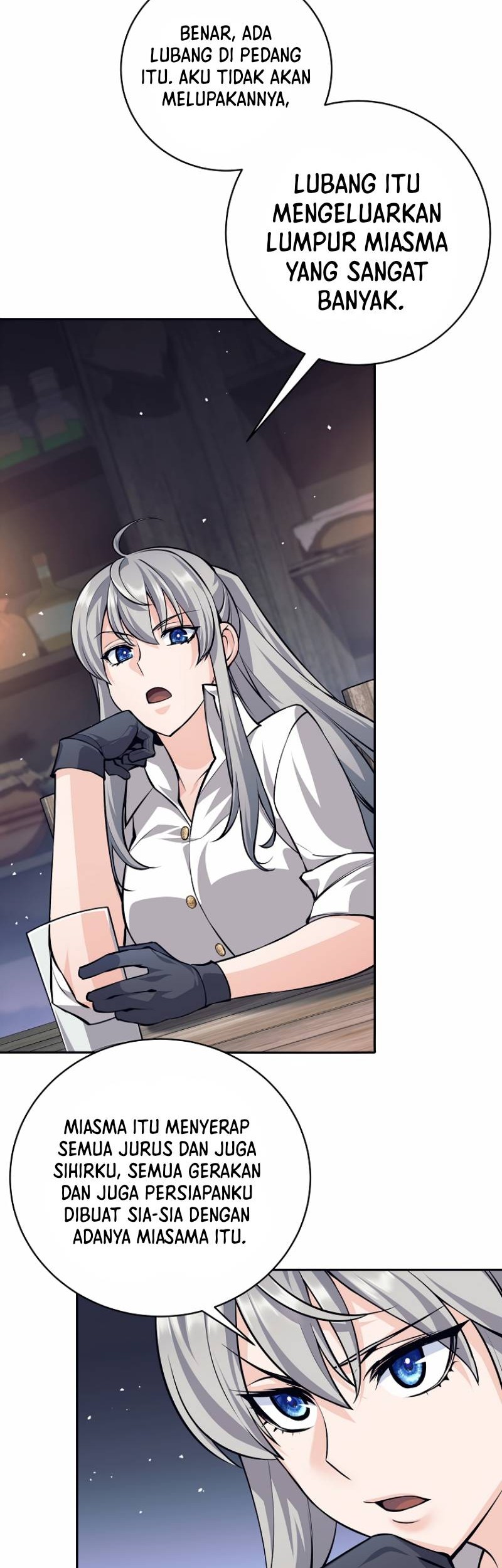 I Quit The Heros Party Chapter 41 Gambar 7