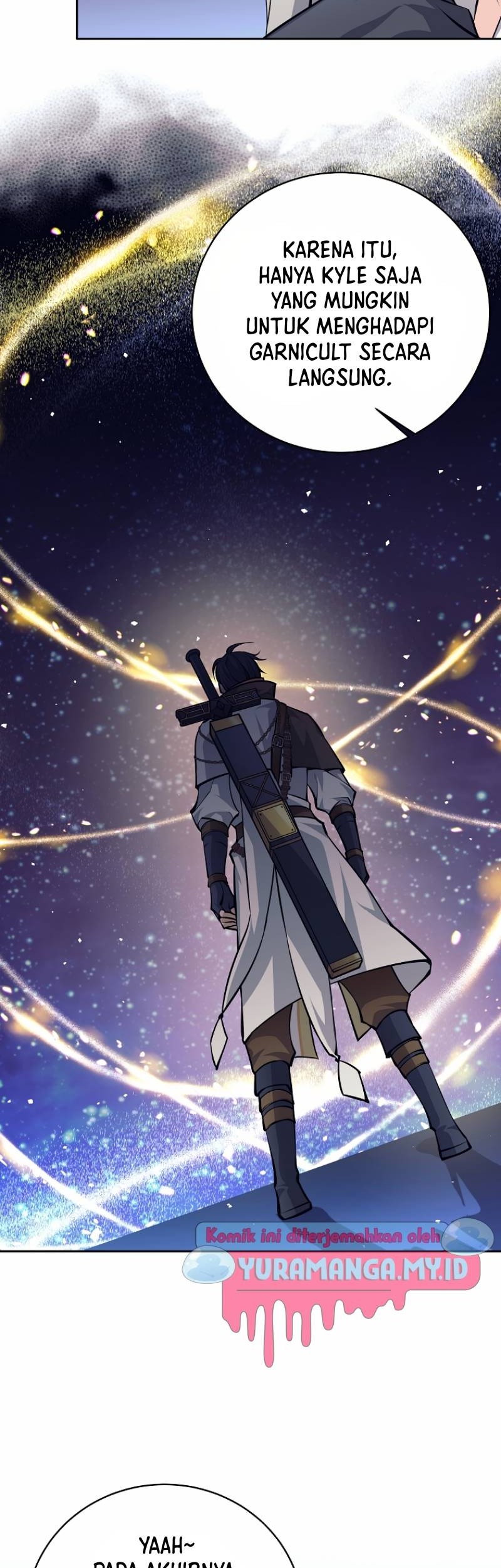 I Quit The Heros Party Chapter 41 Gambar 8