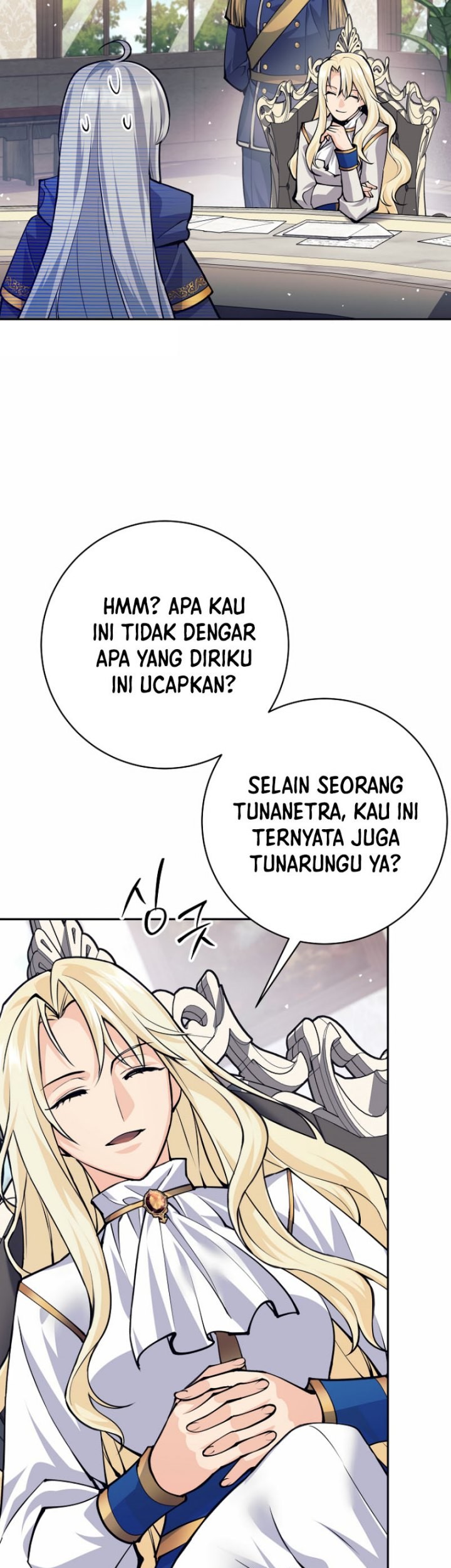 I Quit The Heros Party Chapter 42 Gambar 10