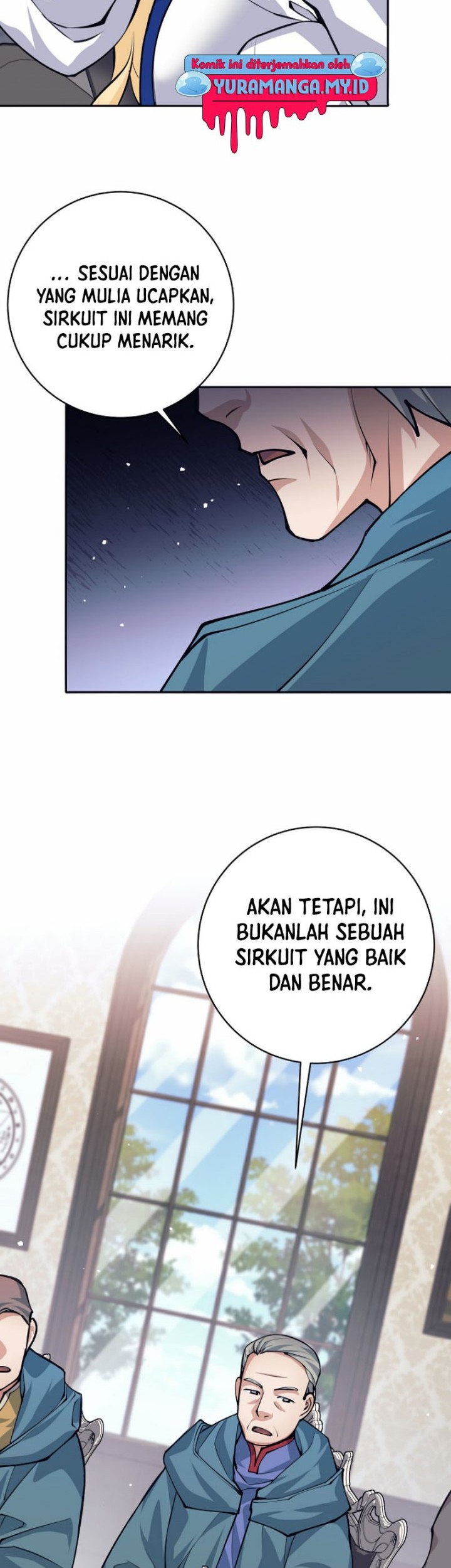 I Quit The Heros Party Chapter 42 Gambar 11