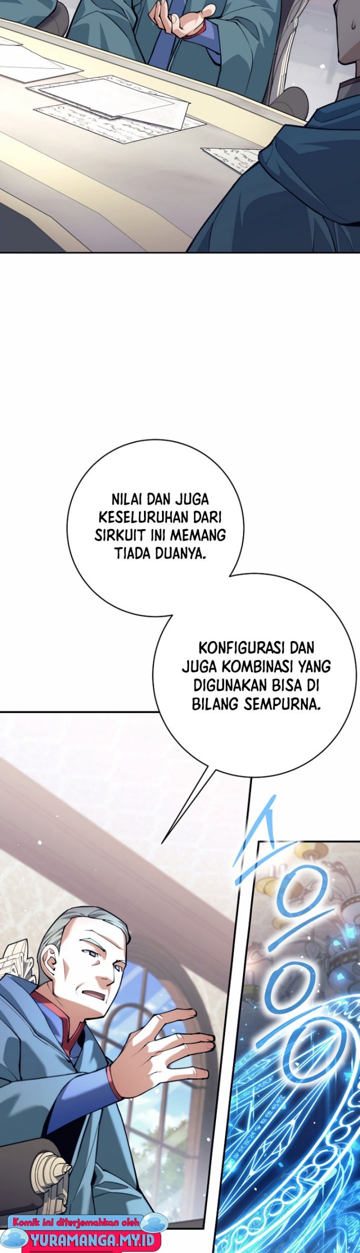 I Quit The Heros Party Chapter 42 Gambar 12