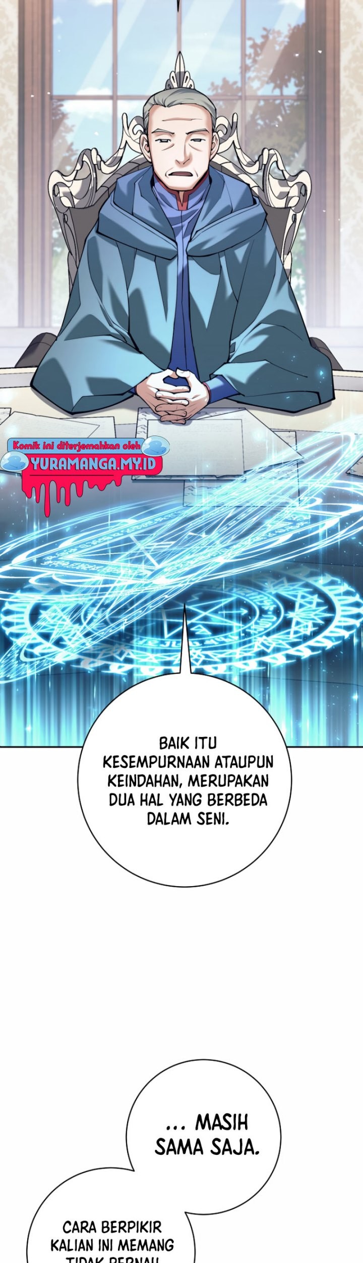 I Quit The Heros Party Chapter 42 Gambar 14