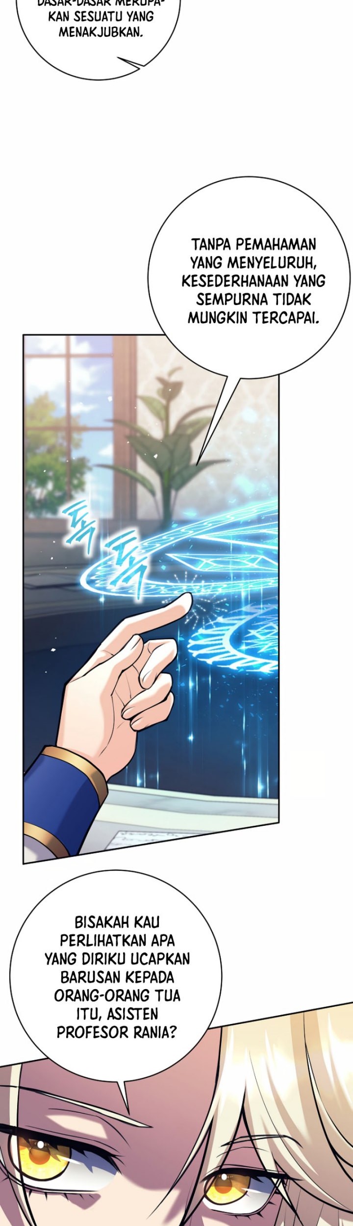 I Quit The Heros Party Chapter 42 Gambar 16