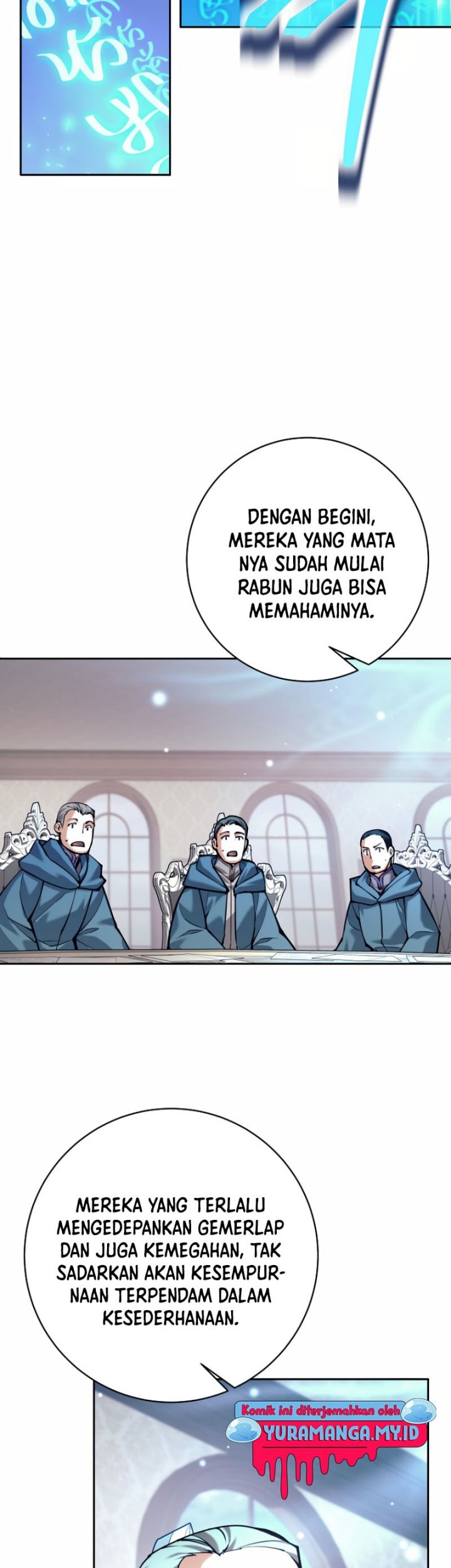 I Quit The Heros Party Chapter 42 Gambar 20