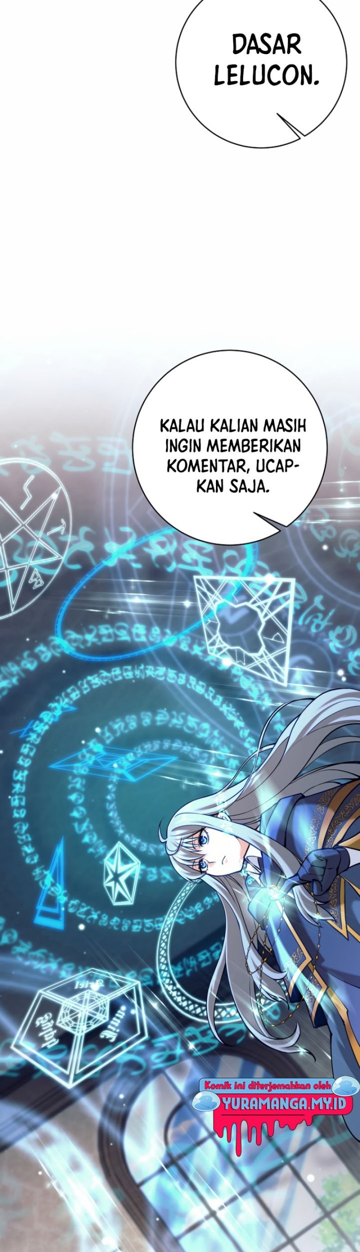 I Quit The Heros Party Chapter 42 Gambar 22