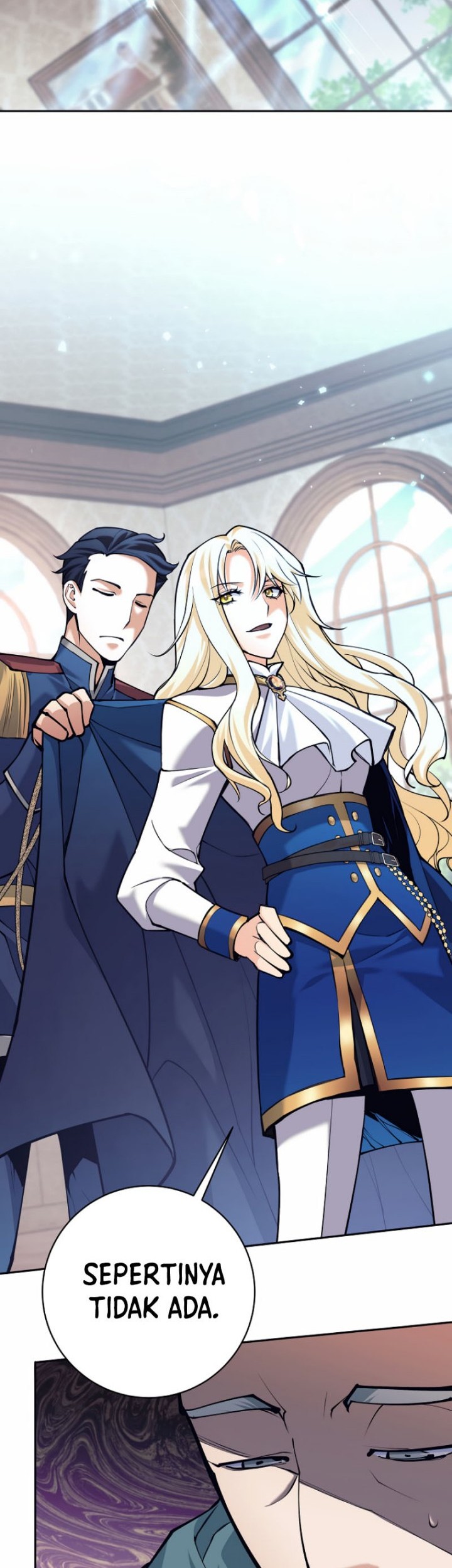 I Quit The Heros Party Chapter 42 Gambar 23