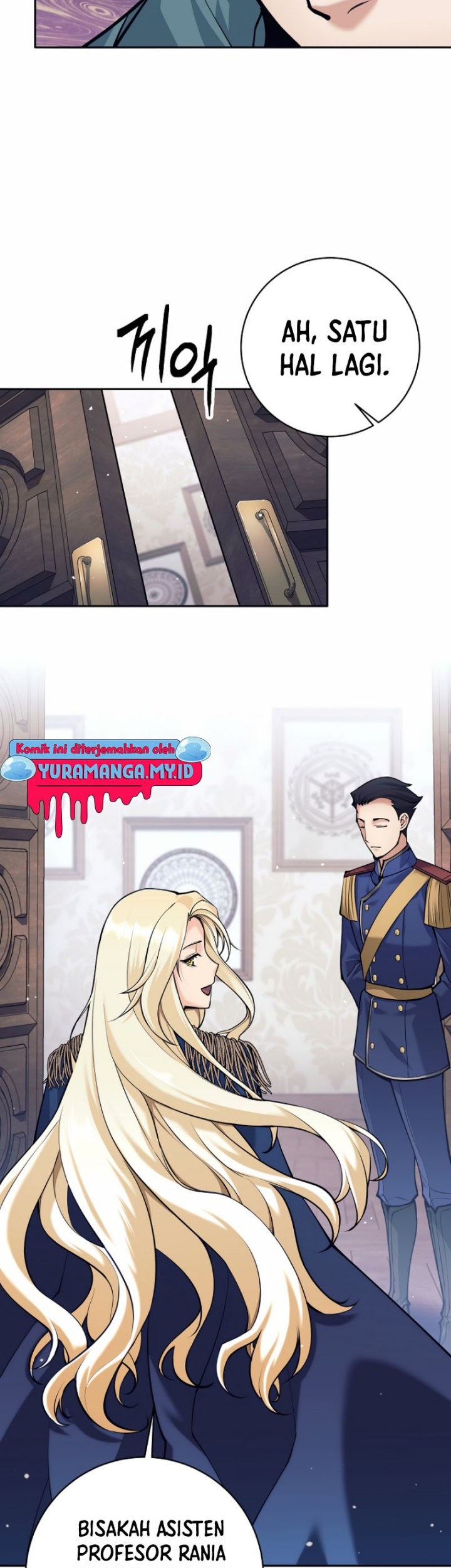 I Quit The Heros Party Chapter 42 Gambar 24