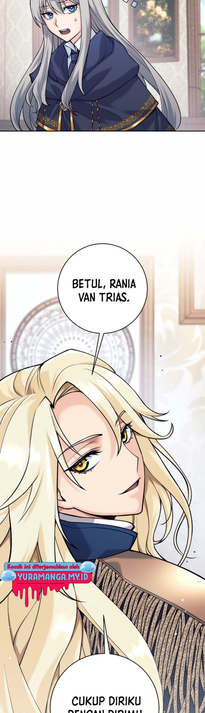 I Quit The Heros Party Chapter 42 Gambar 26