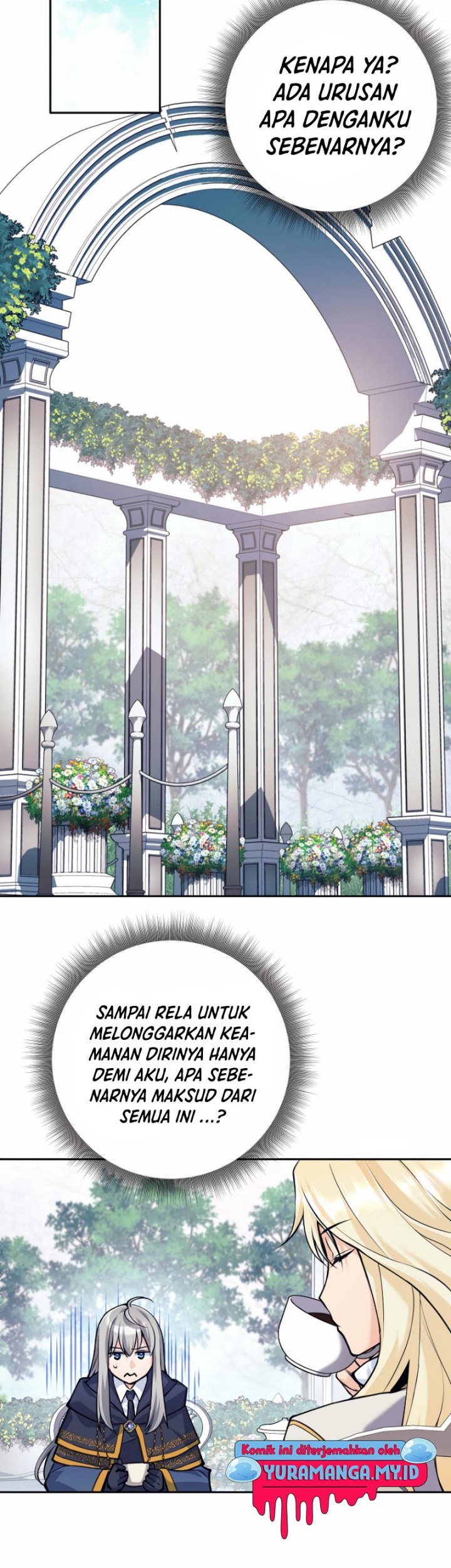 I Quit The Heros Party Chapter 42 Gambar 28