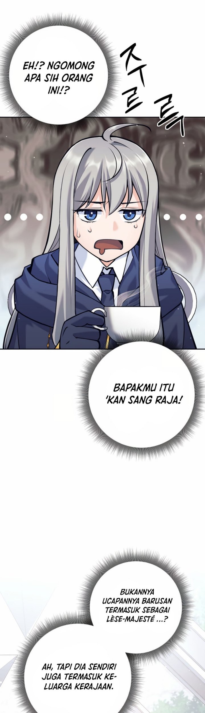 I Quit The Heros Party Chapter 42 Gambar 31