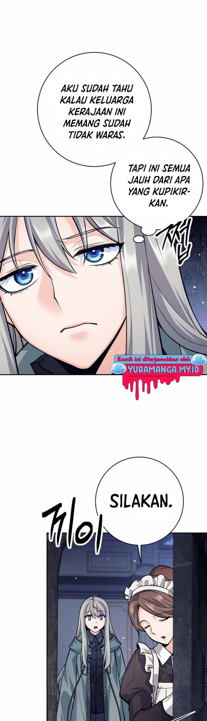 I Quit The Heros Party Chapter 42 Gambar 46