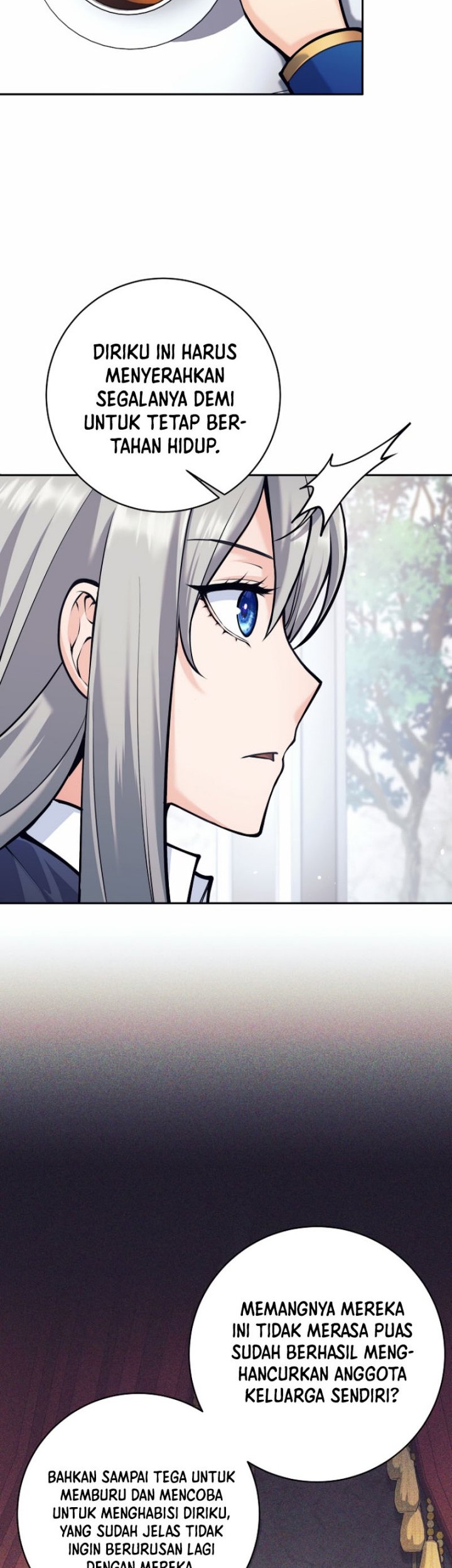 I Quit The Heros Party Chapter 42 Gambar 35