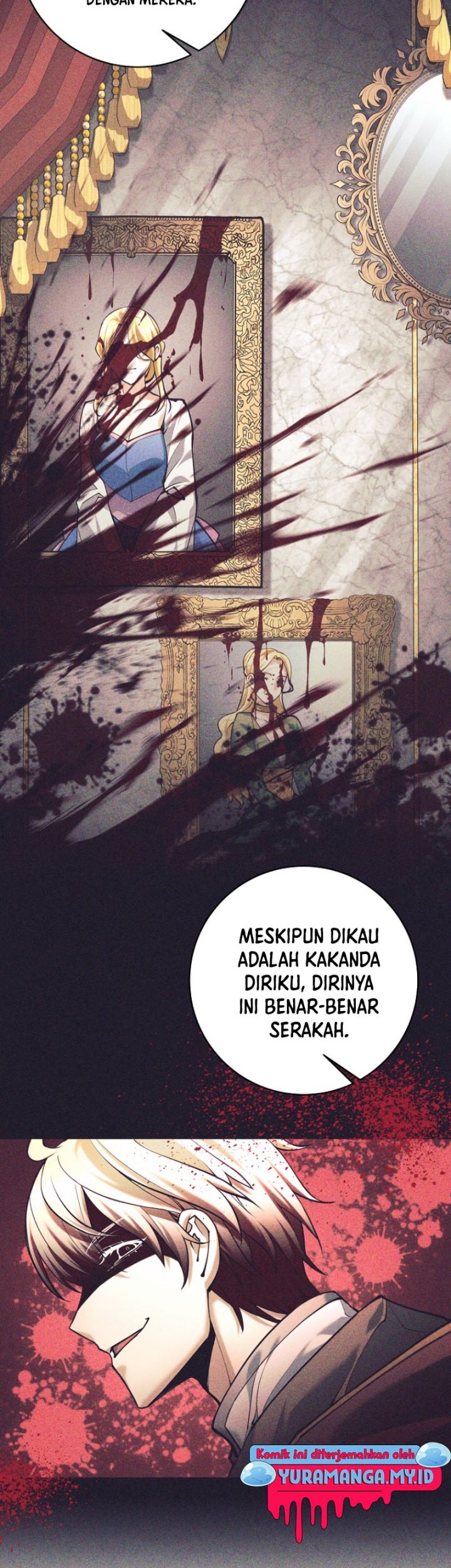 I Quit The Heros Party Chapter 42 Gambar 36