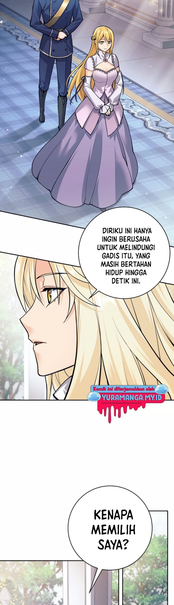 I Quit The Heros Party Chapter 42 Gambar 38