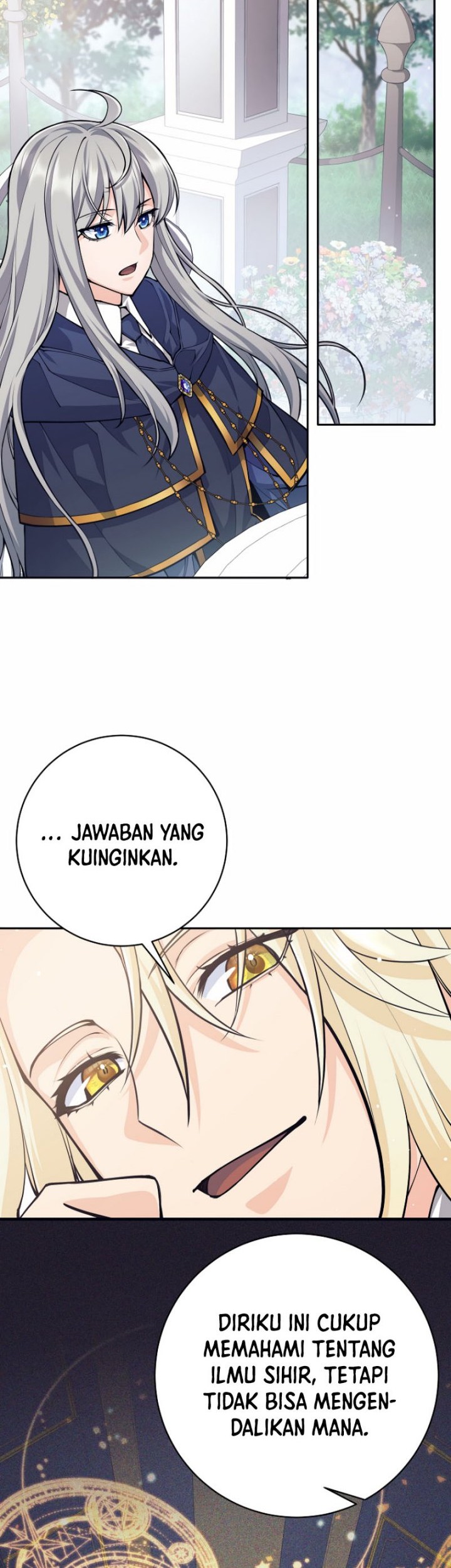 I Quit The Heros Party Chapter 42 Gambar 39