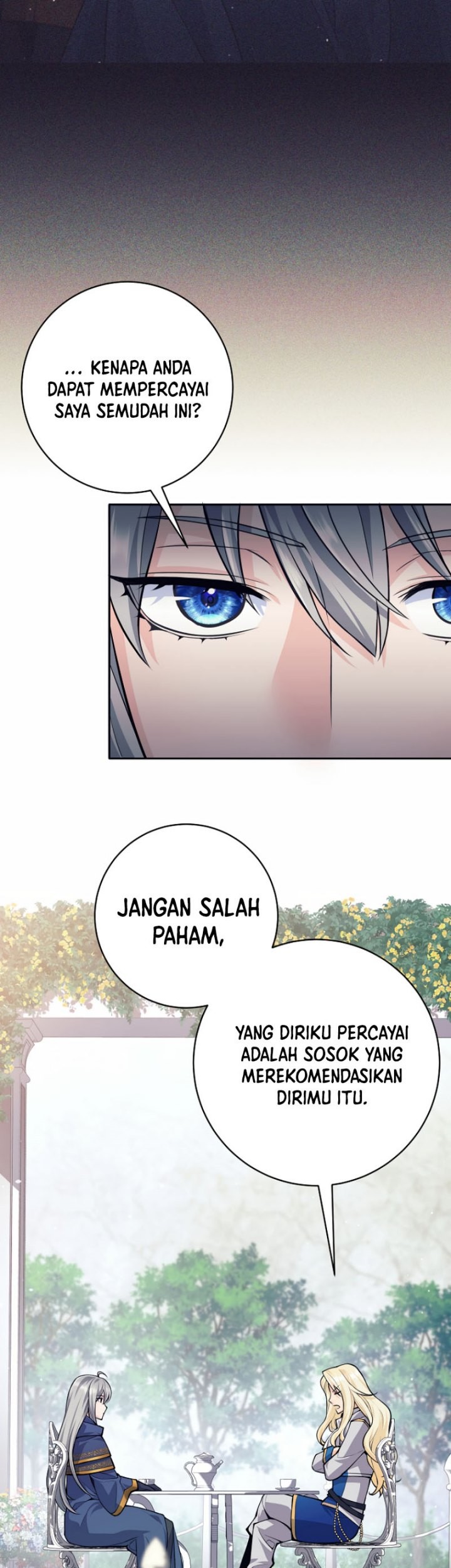 I Quit The Heros Party Chapter 42 Gambar 42