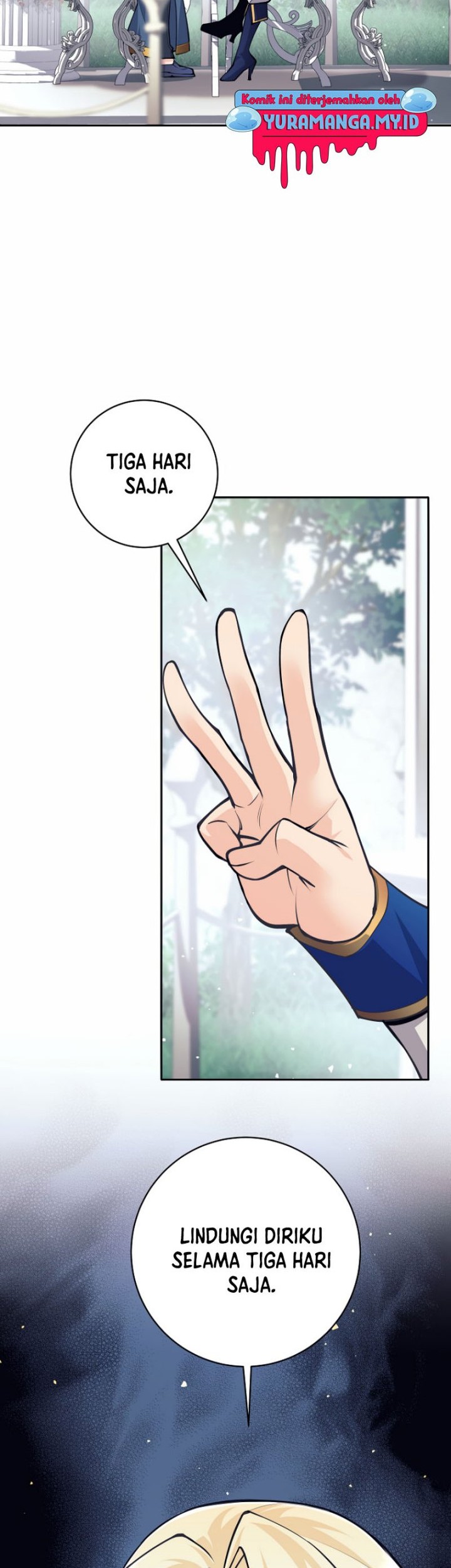 I Quit The Heros Party Chapter 42 Gambar 43