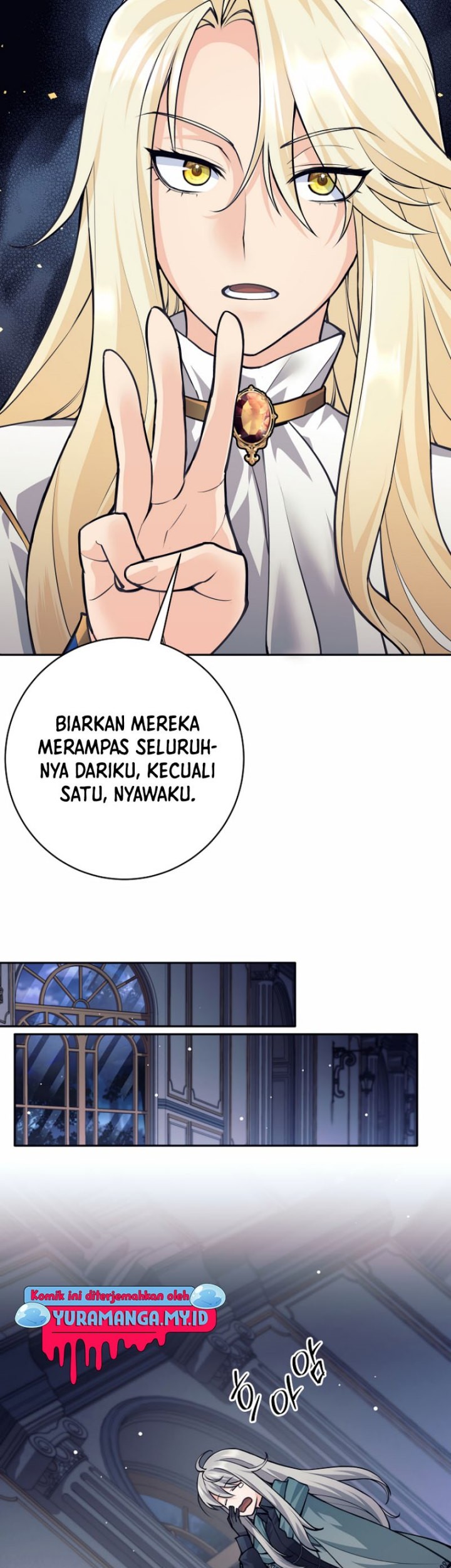 I Quit The Heros Party Chapter 42 Gambar 44