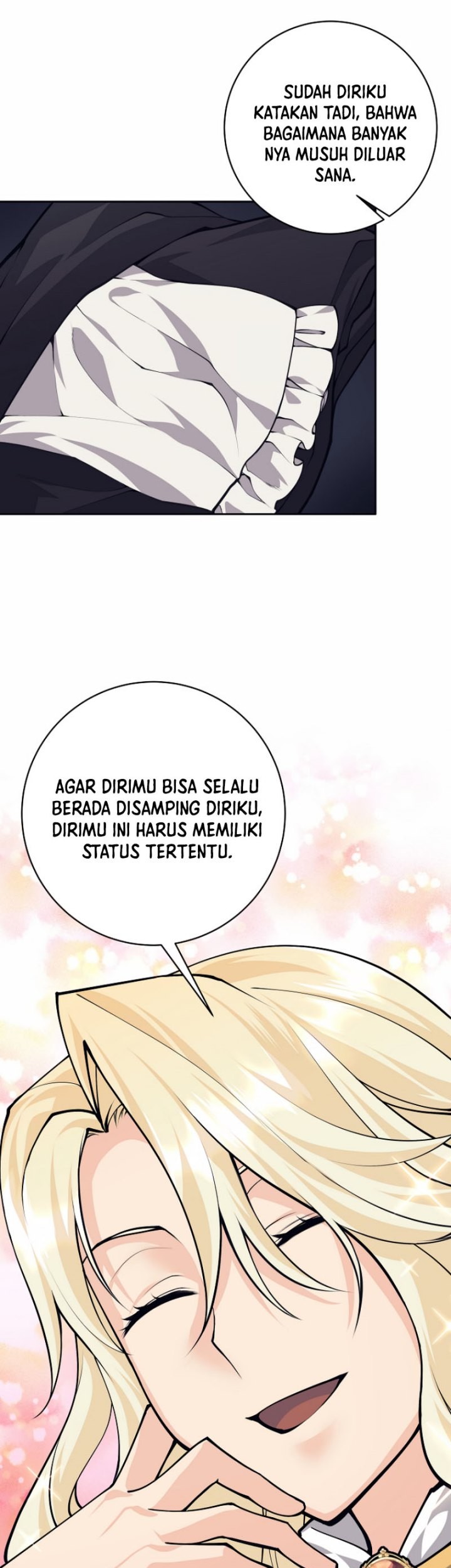 I Quit The Heros Party Chapter 42 Gambar 50