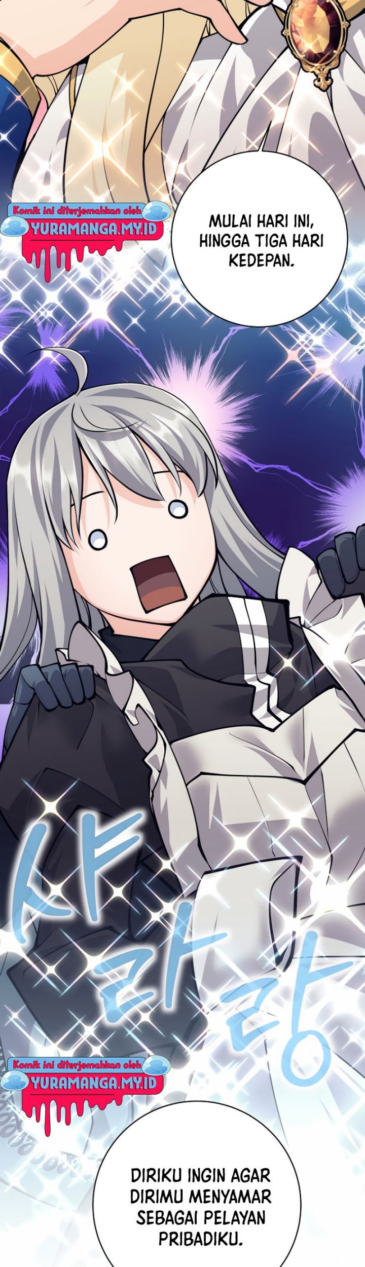 I Quit The Heros Party Chapter 42 Gambar 51