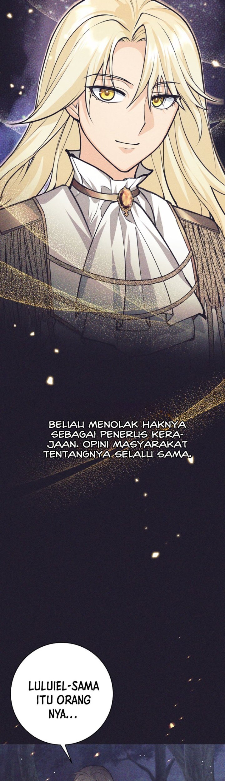 I Quit The Heros Party Chapter 42 Gambar 3