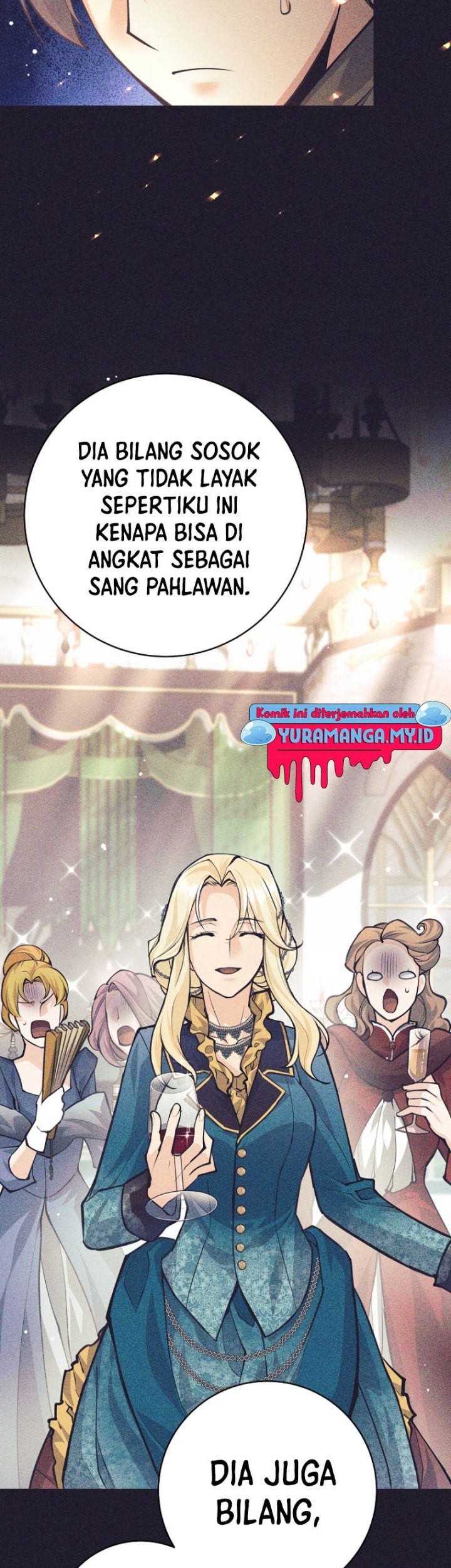 I Quit The Heros Party Chapter 42 Gambar 6