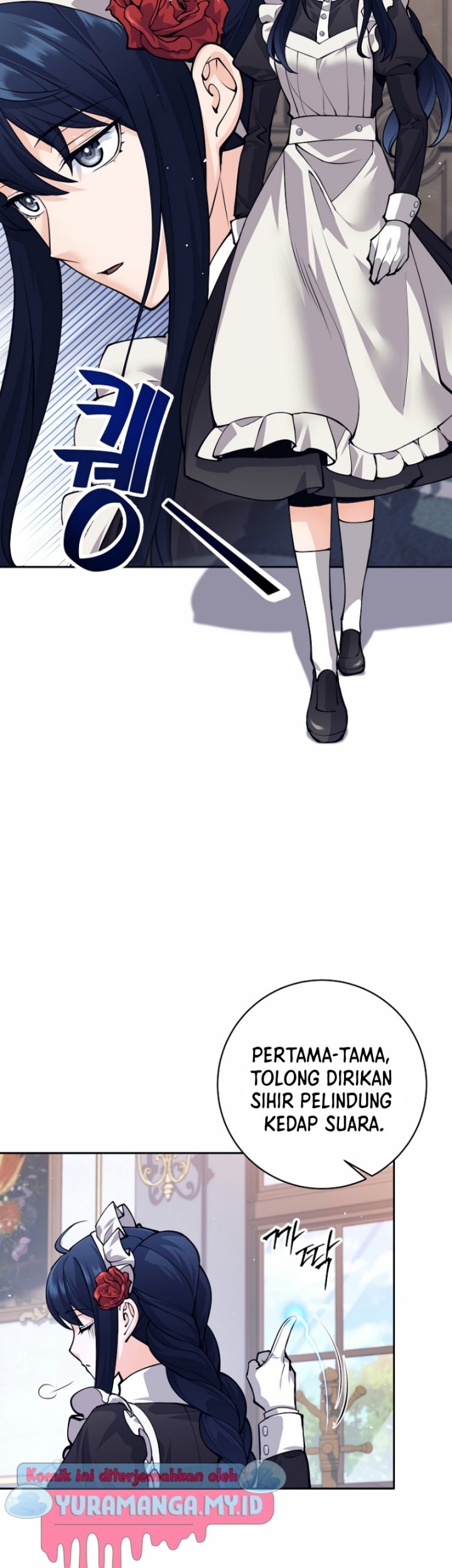 I Quit The Heros Party Chapter 43 Gambar 12