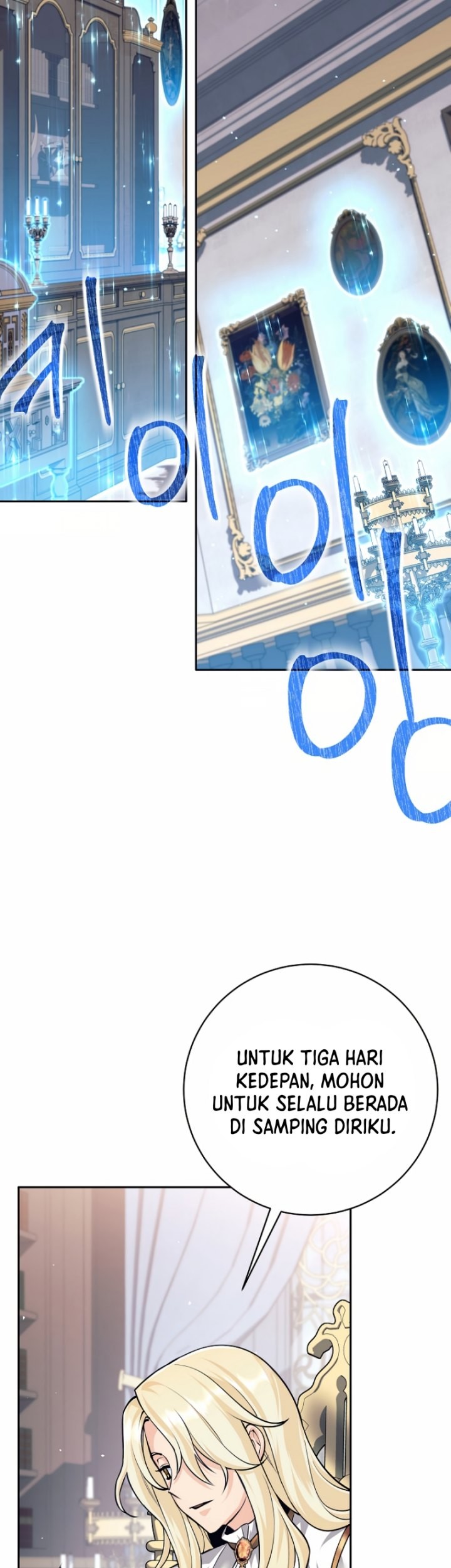 I Quit The Heros Party Chapter 43 Gambar 14