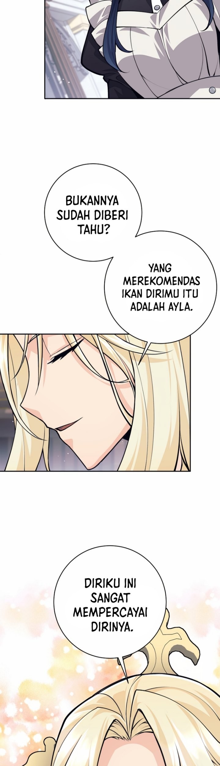 I Quit The Heros Party Chapter 43 Gambar 18