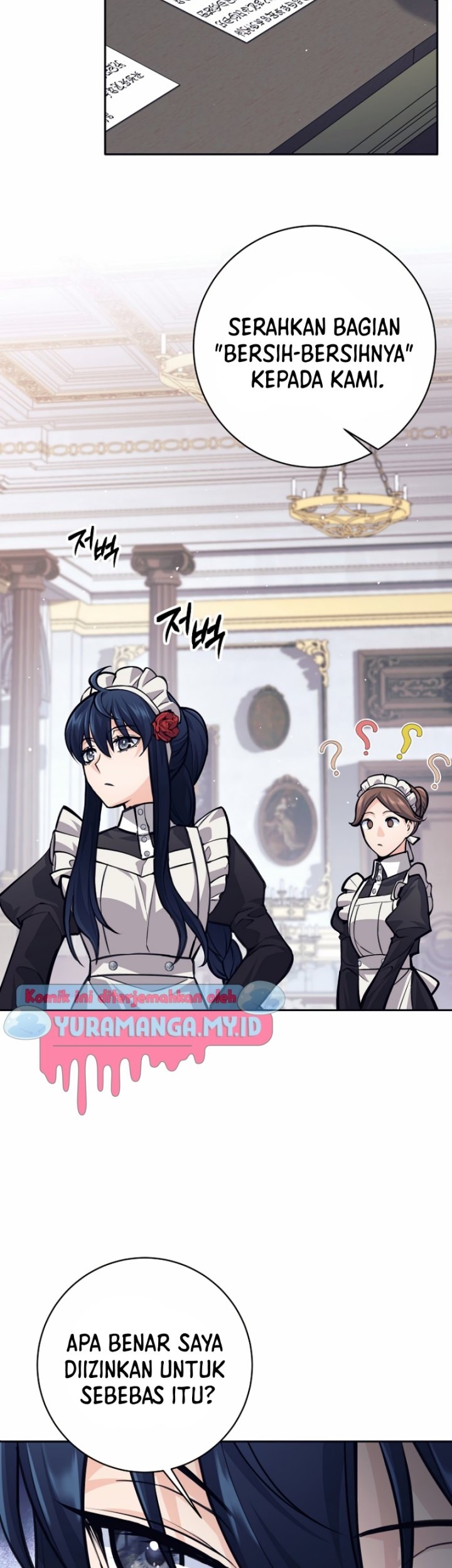 I Quit The Heros Party Chapter 43 Gambar 20