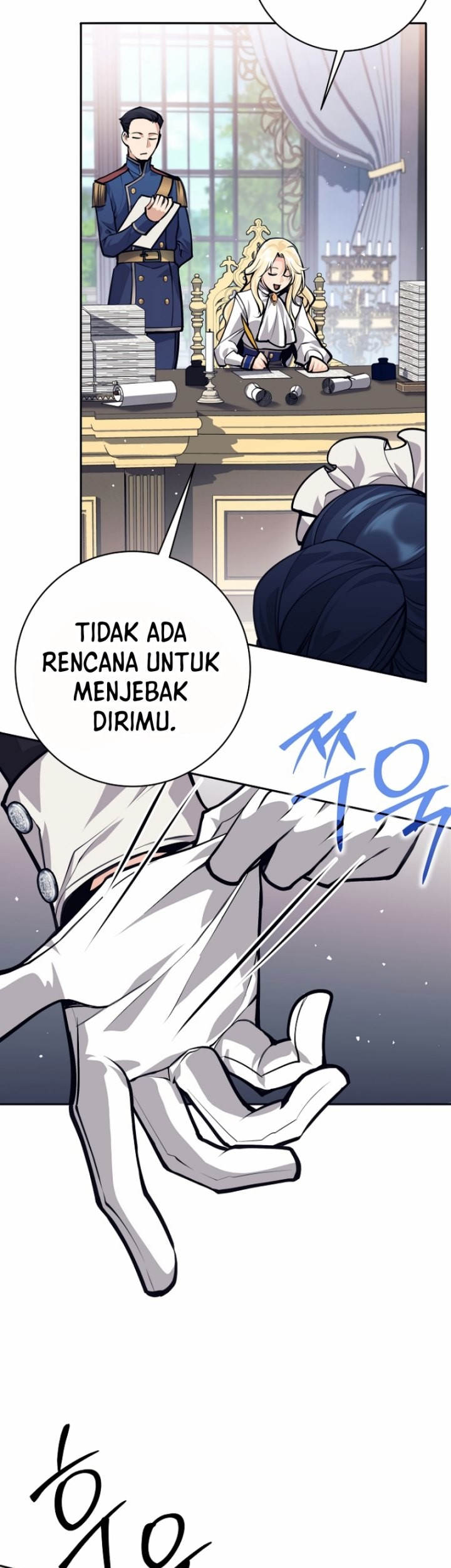 I Quit The Heros Party Chapter 43 Gambar 22